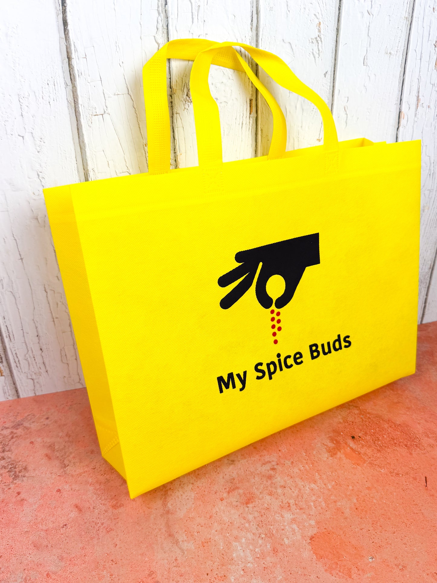 My Spice Buds Tote Bag
