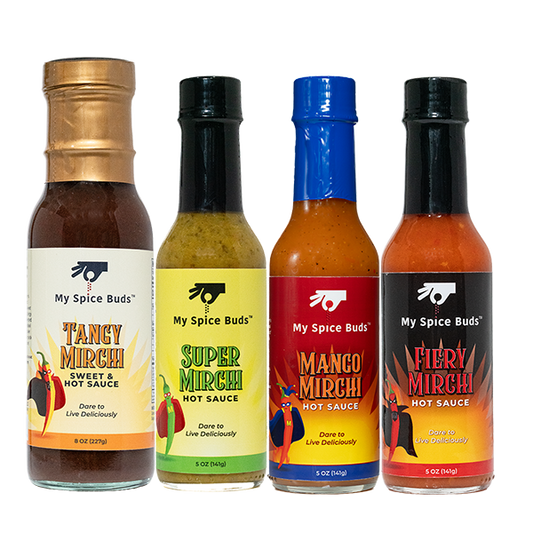 Complete Mirchi Collection