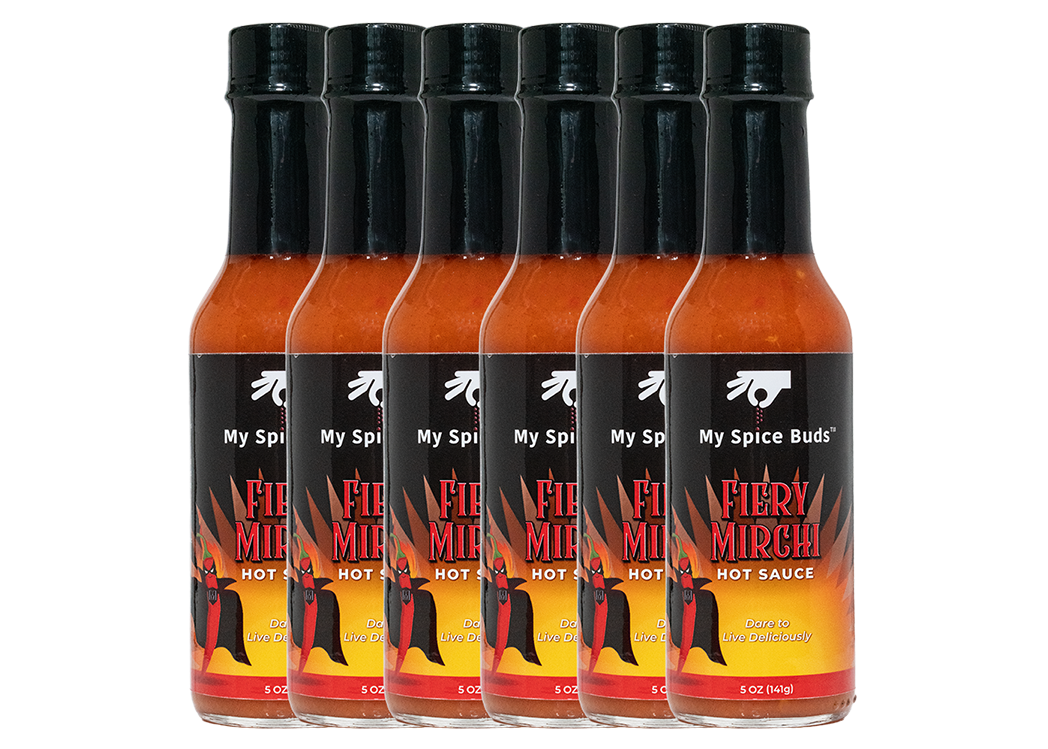 Fiery Mirchi 6 Bundle