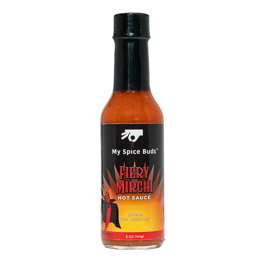Fiery Mirchi Hot Sauce