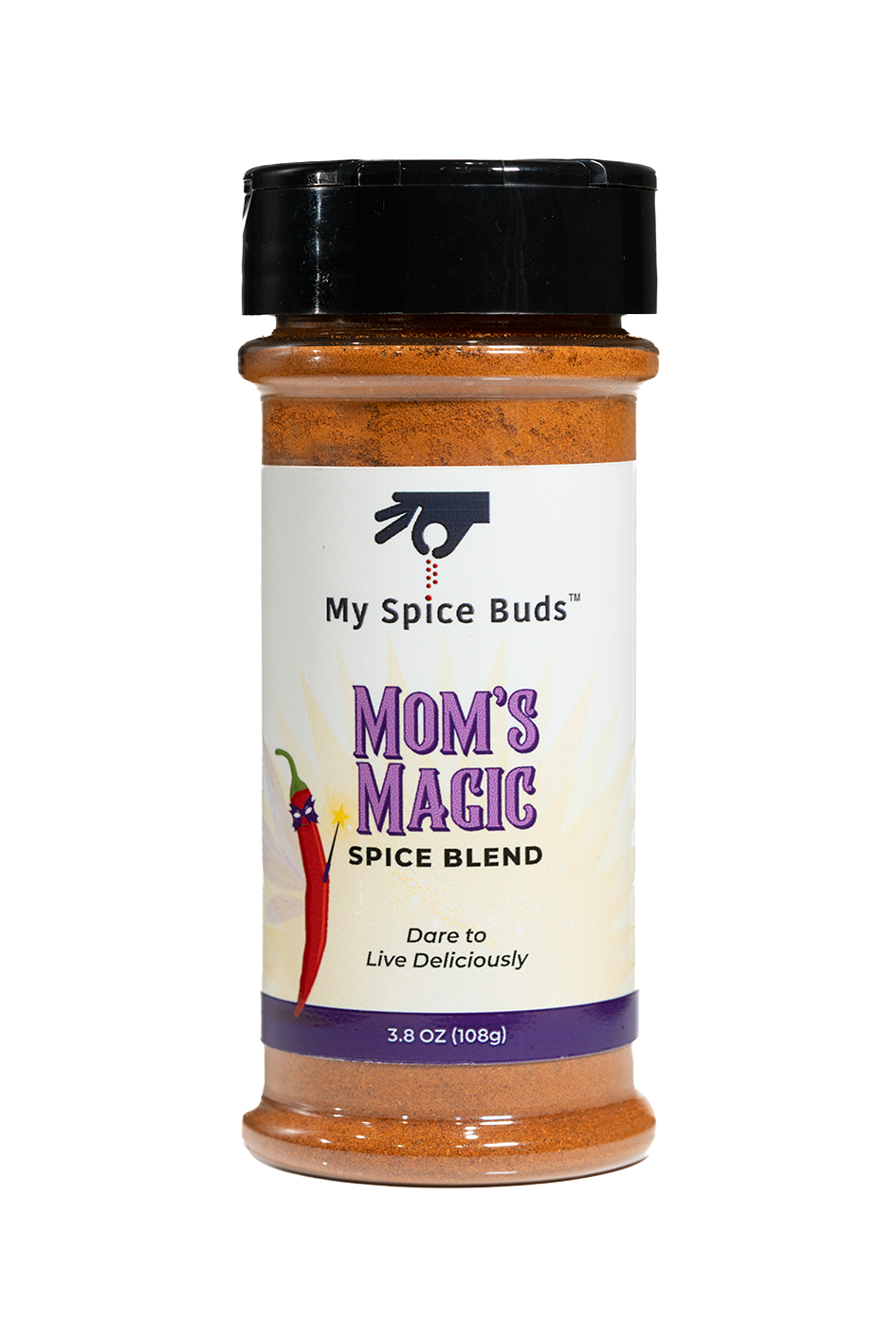 Mom's Magic Spice Blend