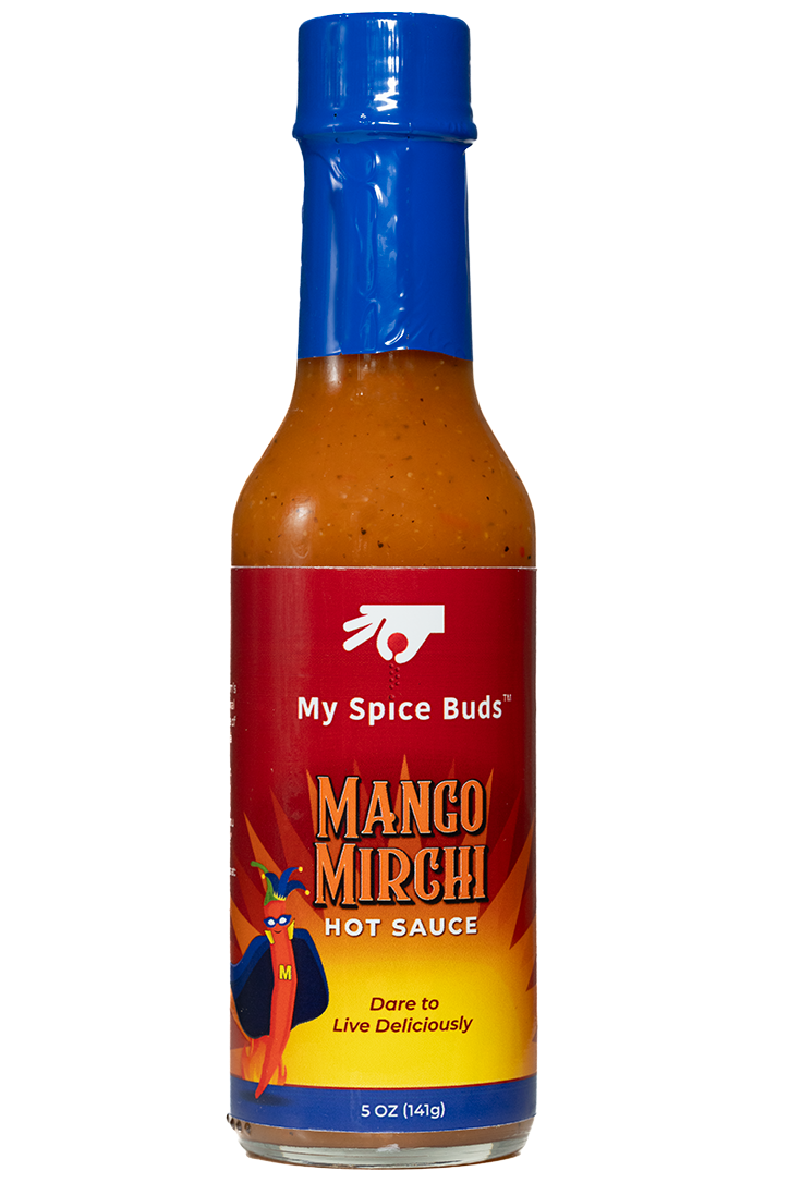 Mango Mirchi Hot Sauce