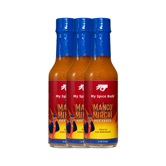 Bundle of 3 Mango Mirchi