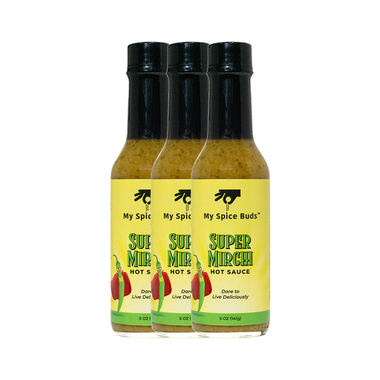 Bundle of 3 Super Mirchi