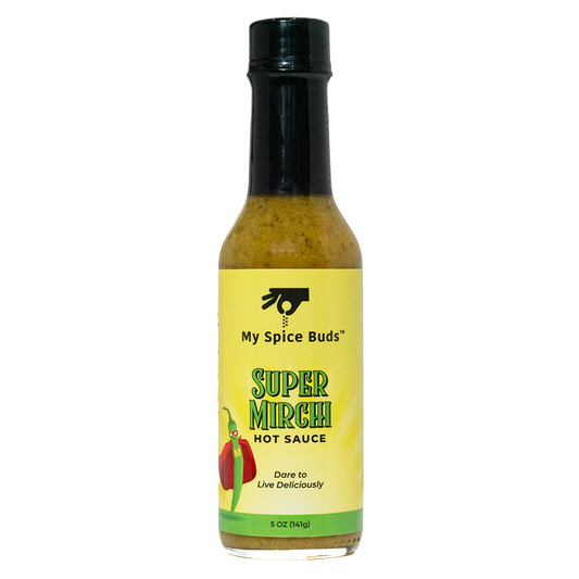 Super Mirchi Hot Sauce