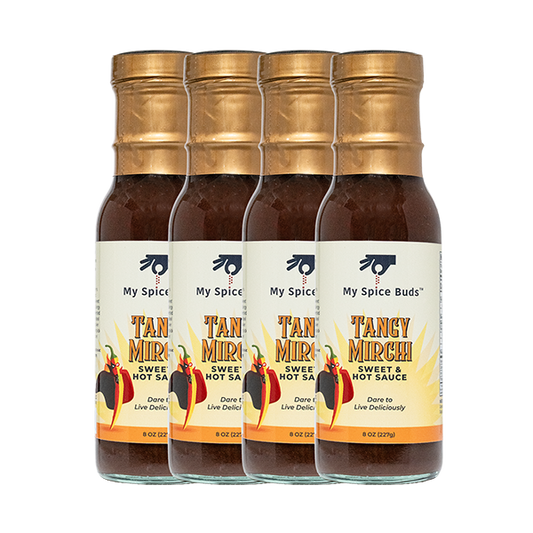 Bundle of 4 Tangy Mirchi