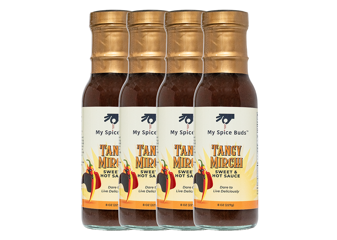 Tangy Mirchi 4 Bundle