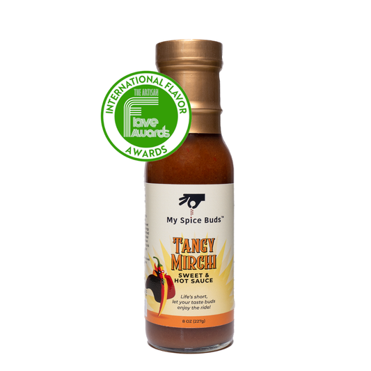 Tangy Mirchi Sweet & Hot Sauce