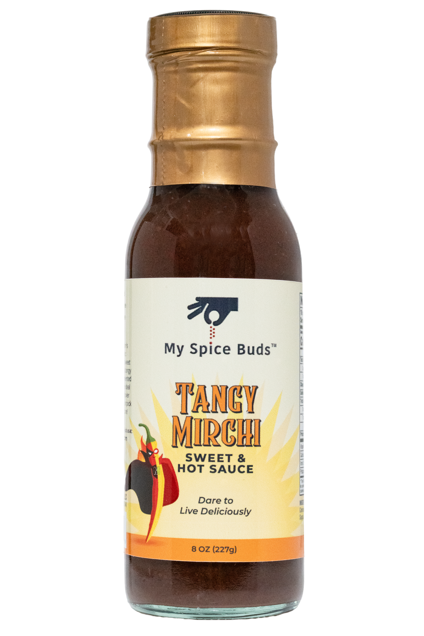 Tangy Mirchi Sweet & Hot Sauce