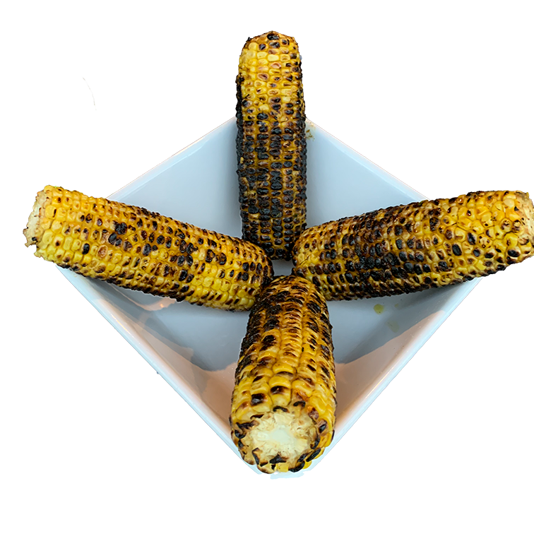 Corn on the cob