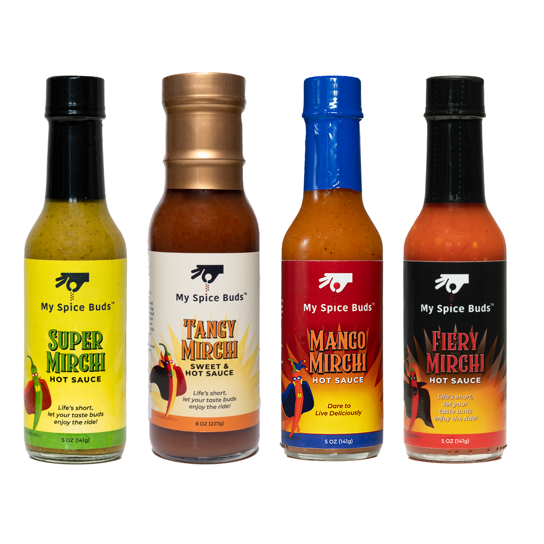 Sauce Collection