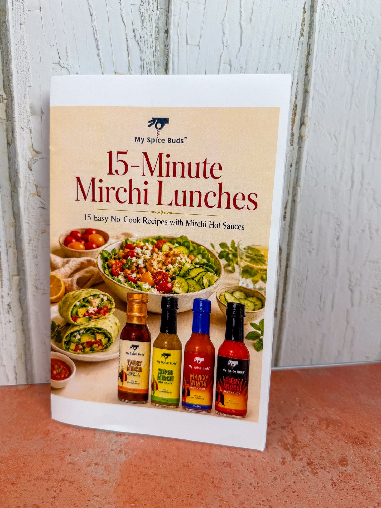 15 Minute Mirchi Lunches