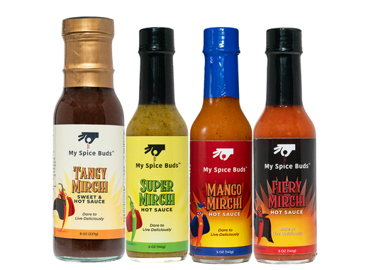 The Complete Mirchi Collection