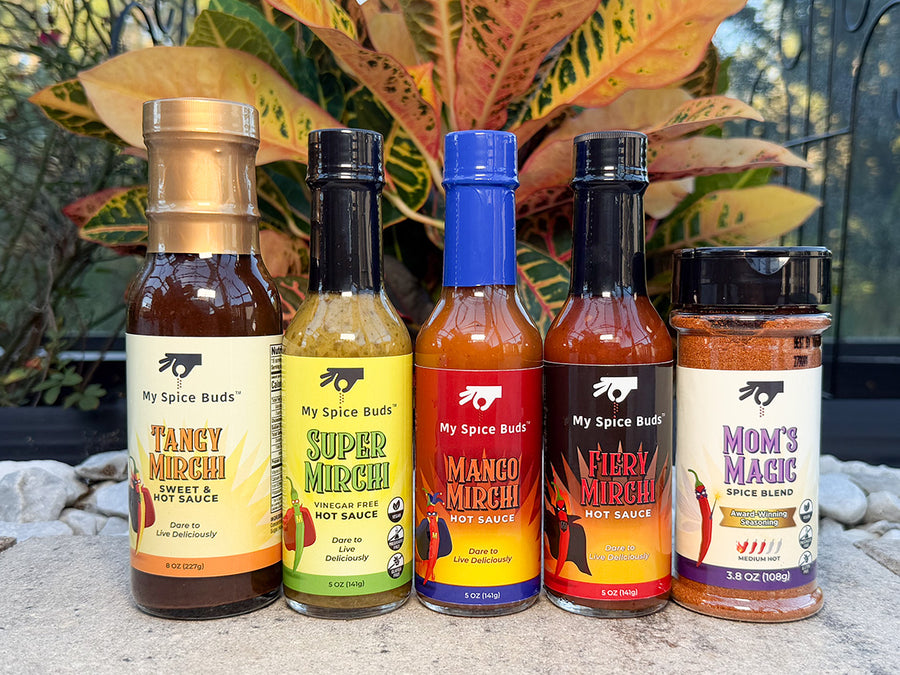 What's Your Flavor Mood?