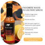 Favorite ways to use Fiery Mirchi 18