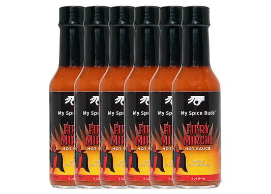 Fiery Mirchi 6 Bundle