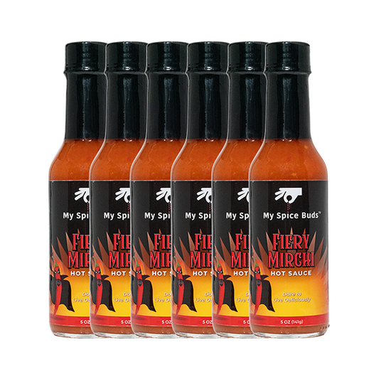 Bundle of 6 Fiery Mirchi