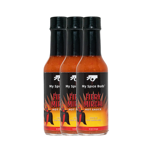 Bundle of 3 Fiery Mirchi