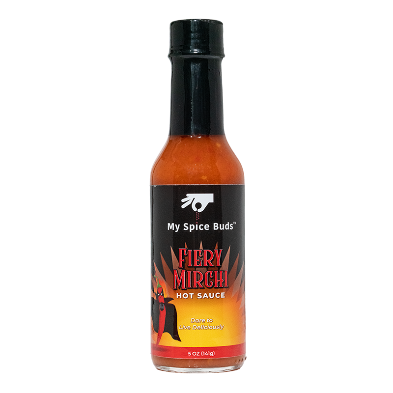 Fiery Mirchi Hot Sauce