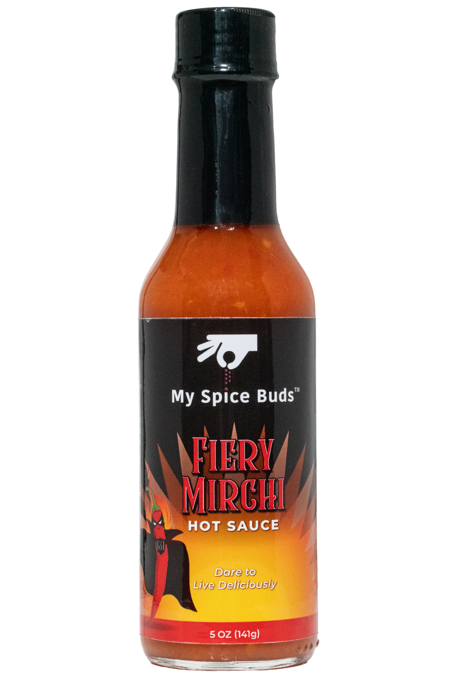 Fiery Mirchi Hot Sauce