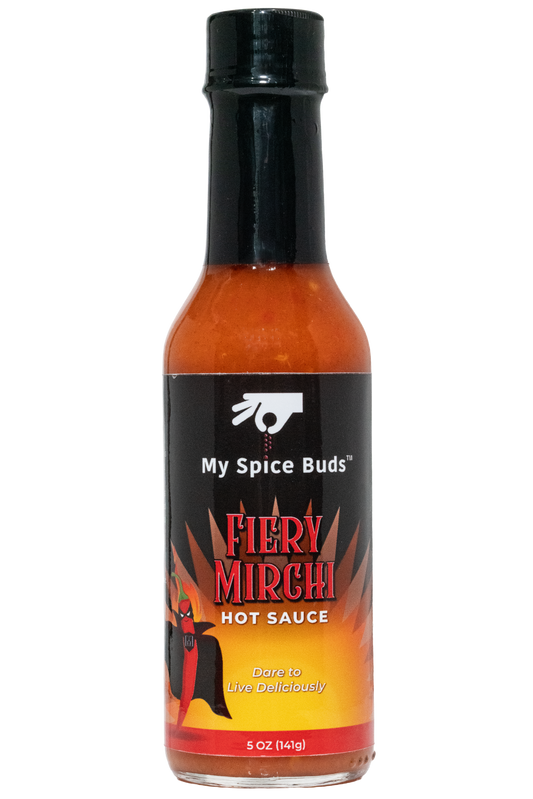 Fiery Mirchi Hot Sauce