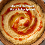 Fiery Mirchi Hummus Spread 22