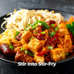Fiery Mirchi Stir Fry 21