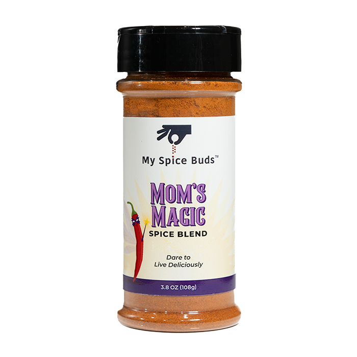 Mom's Magic Spice Blend