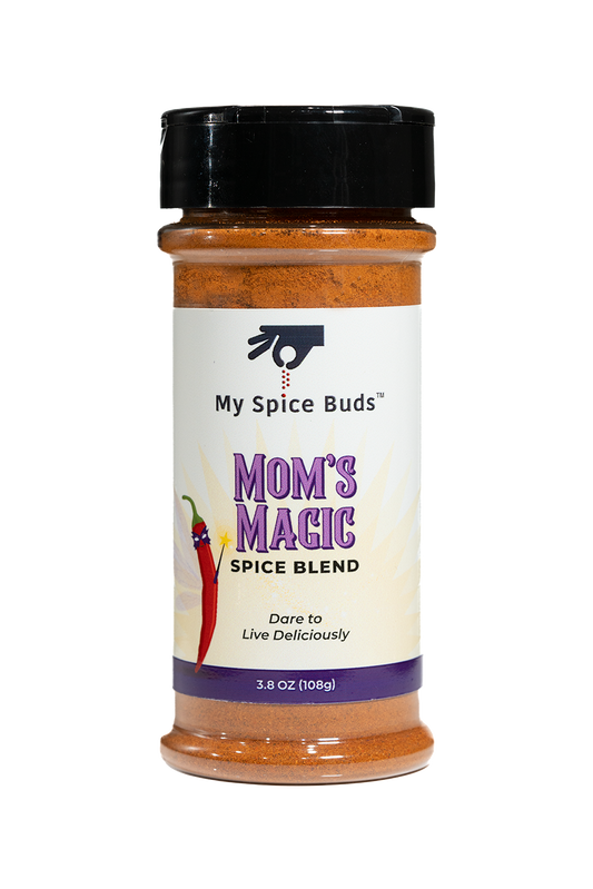 Mom's Magic Spice Blend