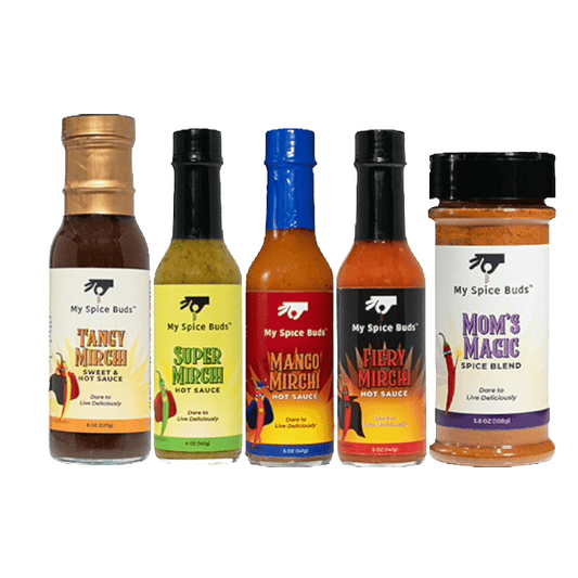 Complete My Spice Buds Bundle