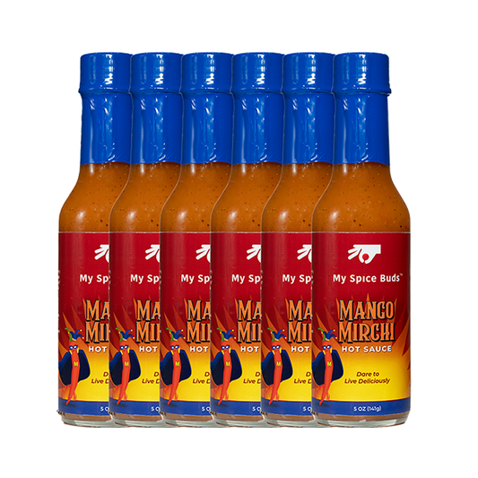 Bundle of 6 Mango Mirchi