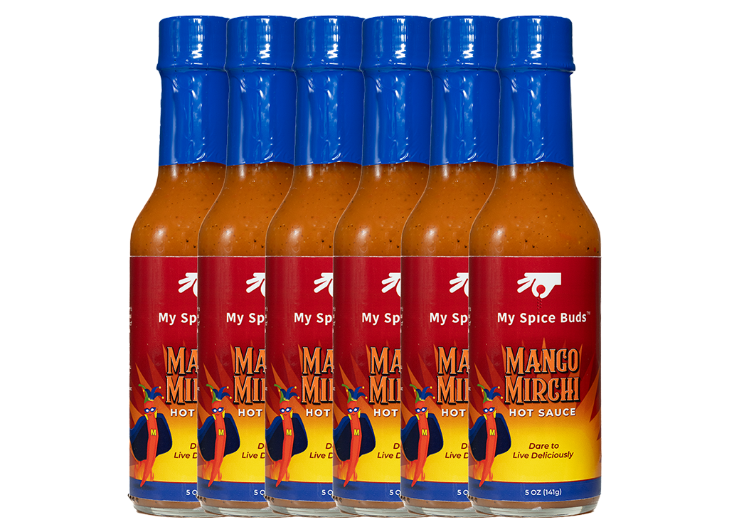 Mango Mirchi 6 Bundle