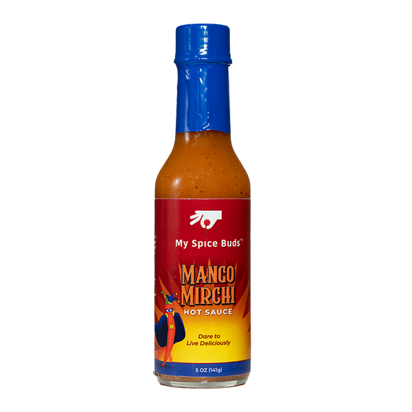 Mango Mirchi Hot Sauce