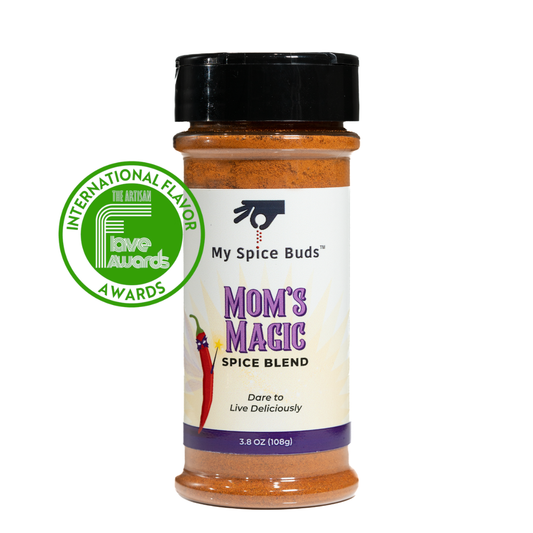 Mom's Magic Spice Blend