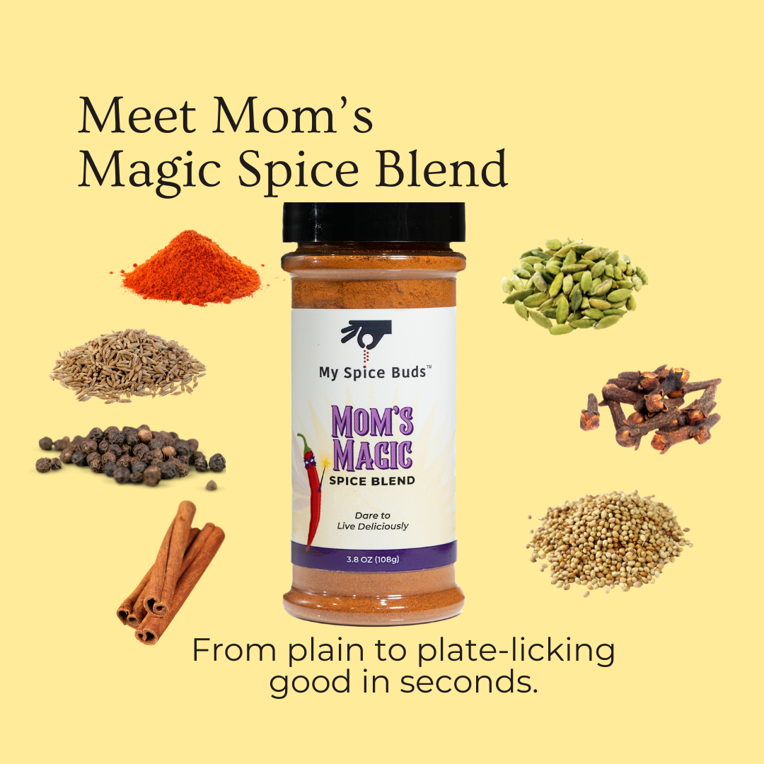 Complete My Spice Buds Bundle