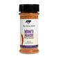 Spice blend jar labeled 'Mom's Magic' by My Spice Buds.