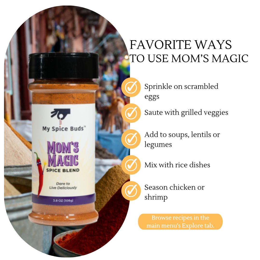 Complete My Spice Buds Bundle