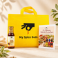 3 Free Gifts - Tangy, Tote & Cookbook