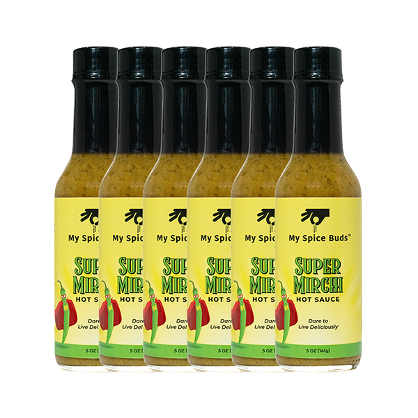 Bundle of 6 Super Mirchi