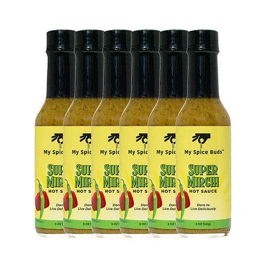 Bundle of 6 Super Mirchi