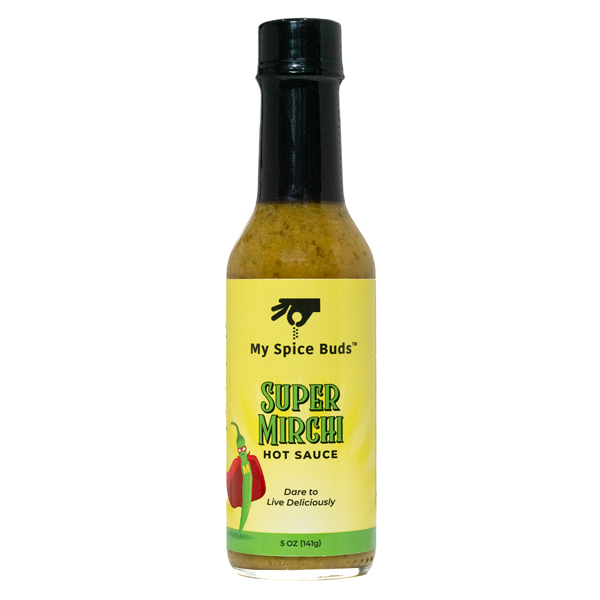 Super Mirchi Hot Sauce