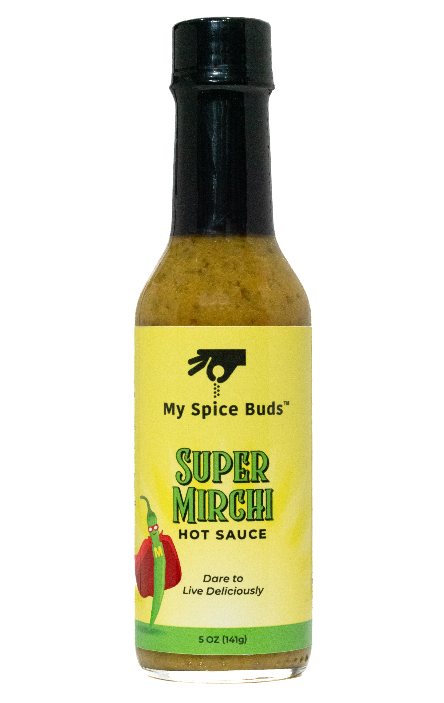 Super Mirchi Hot Sauce