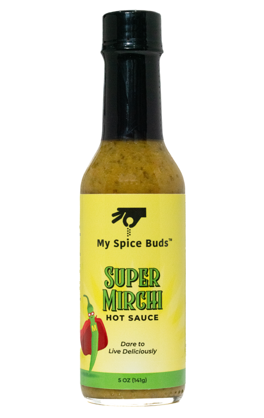 Super Mirchi Hot Sauce