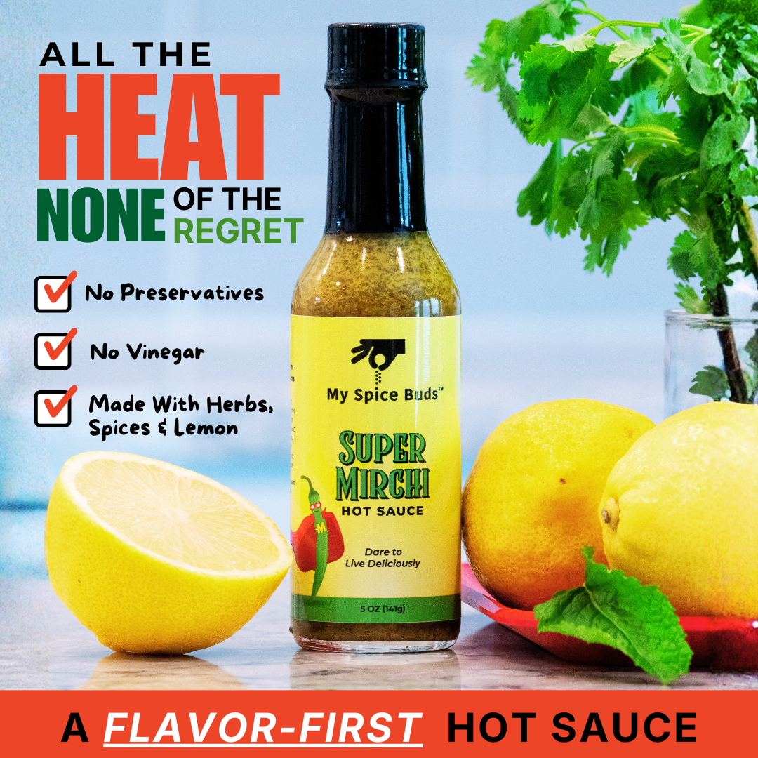 Super Mirchi Hot Sauce