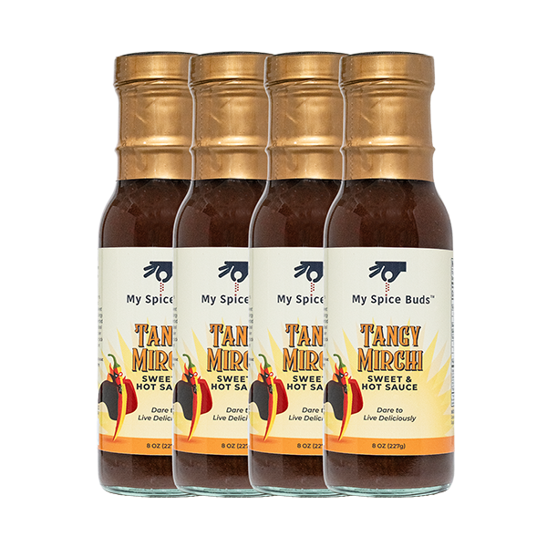 Bundle of 4 Tangy Mirchi