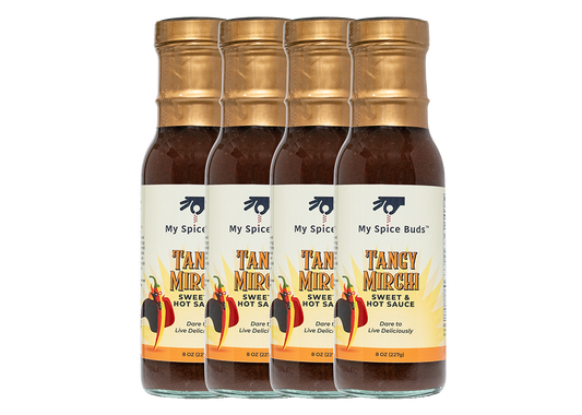 Tangy Mirchi 4 Bundle