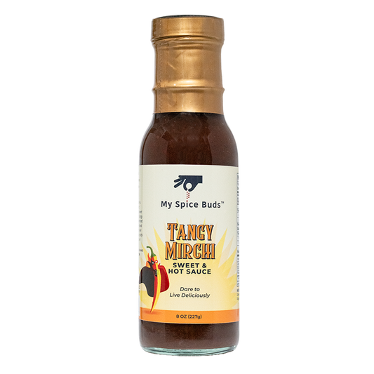 Tangy Mirchi Sweet & Hot Sauce