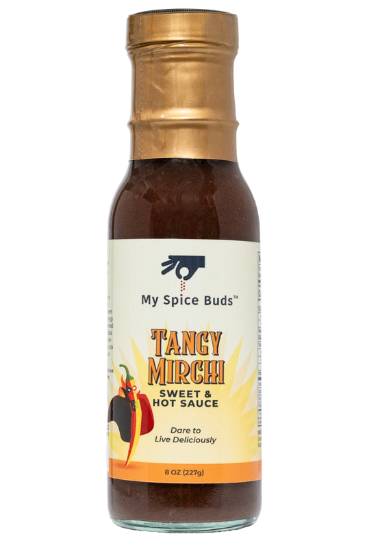 Tangy Mirchi Sweet & Hot Sauce
