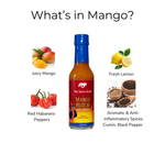 The Flavor-First Flight, Hot Sauce 3 -Pack 27