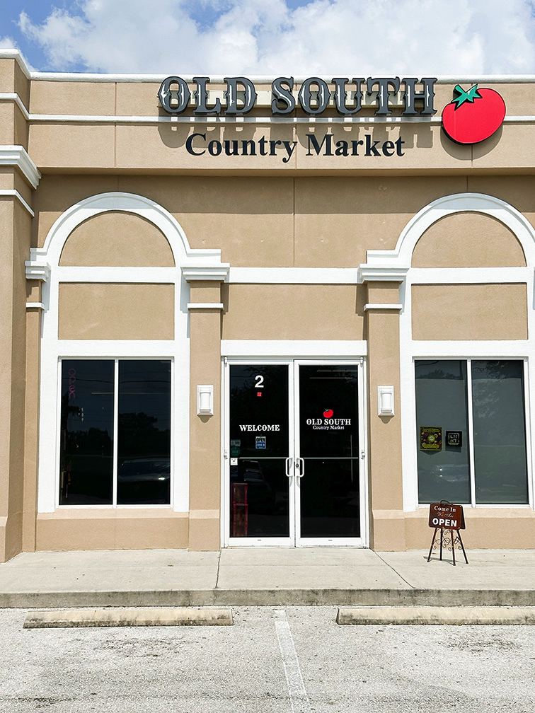 Old South Country Market